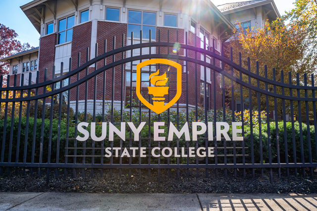 Empire state college online jobs